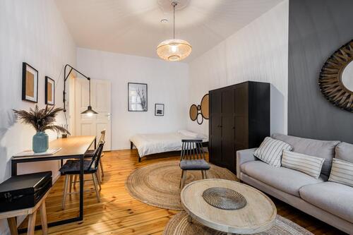 Foto - 1 Zimmer Etagenwohnung zum Kaufen in Berlin