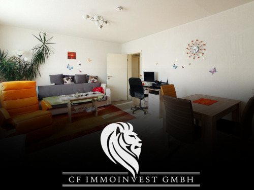 Foto - Helle 3 ZKB - Wohnung in Völklingen-Fenne mit Balkon