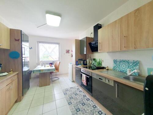 Foto - Etagenwohnung in Völklingen zur Miete