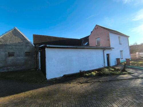 Foto - 5 Zimmer Einfamilienhaus zum Kaufen in Aschersleben