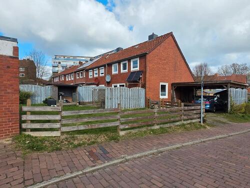 Foto - 3 Zimmer Reihenhaus zum Kaufen in Stade