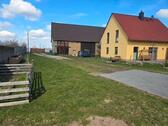 Foto - Kleiner grüner Resthof in Wiedemar bei Leipzig