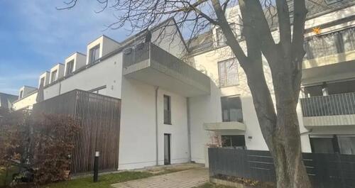 Foto - 2-Zimmer Terrassenwohnung in Augsburg Lechhausen
