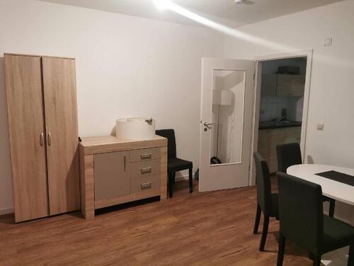 Foto - 1 Zimmer Etagenwohnung in Zossen
