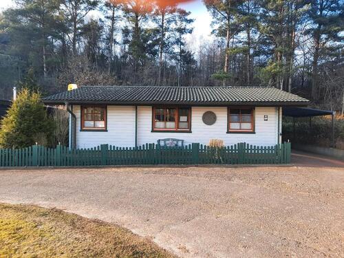 Foto - Blockhaus am See,ruhiges Ferienhaus