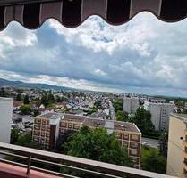 Wohnung 4 Zimmer inkl. Küche und Garage. - Bensheim