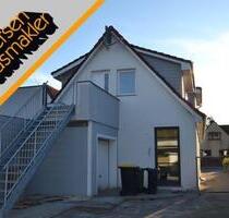 Exklusive sanierte 3 Zimmer-Wohnung im 1. Obergeschoss in zentraler Lage von Heide, Kreis Dithm.