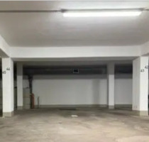 Tiefgarage Stellplatz nahe U Deutsche Oper Berlin