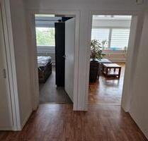 Sehr schöne helle 2-Zimmer-Wohnung mit Balkon in ruhiger Lage - Wolfenbüttel Adersheim