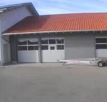 Lager-, Werkstatt- & Büroflächen ab 369 €Monat - Biessenhofen