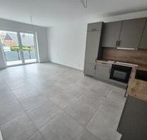 Erstbezug Wohnung zu vermieten, Küche, Erdwärmep., Balkon - Papenburg