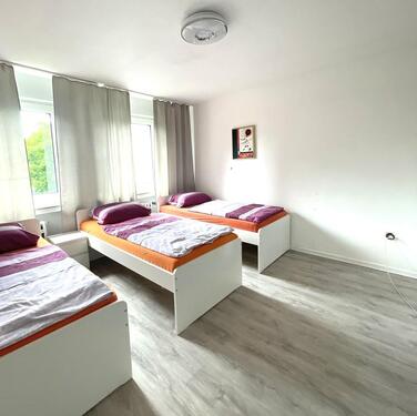 Foto - ✅ 3-Zimmer-Monteurwohnung in Moers. MAX 7 Personen
