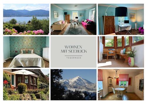 Foto - Wohnen mit Seeblick in Tegernsee