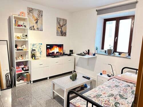 Foto - Vollmöblierte Einzimmerwohnung direkt in der Altstadt