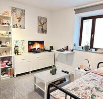 Vollmöblierte Einzimmerwohnung direkt in der Altstadt - Ingolstadt Vollmöblierte Einzimmerwohnung direkt in der Altstadt - Ingolstadt