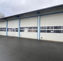 Gewerbehalle zu vermieten ! - 2.250,00&nbsp;EUR Kaltmiete, ca.&nbsp; 4,50&nbsp;m&sup2; in Greven (PLZ: 48268)