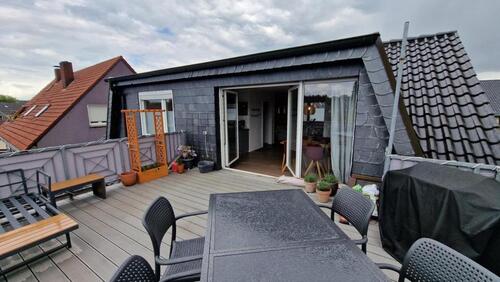Foto - 2,5 Zimmer DG Wohnung mit großer Dachterrasse