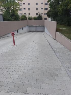 Foto - Tiefgarage (kein Duplex) in Hadern zu vermieten