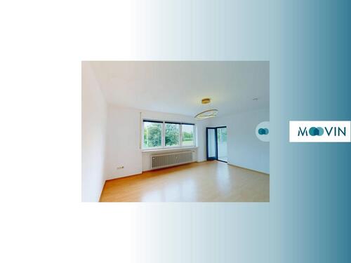 Foto - Helle 2-Zimmer-Wohnung mit gemütlicher LOGGIA