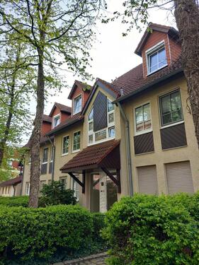 Foto - 2 Zimmer Dachgeschoßwohnung zur Miete in Hamm