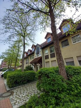 Foto - 2 Zimmer Dachgeschoßwohnung in Hamm