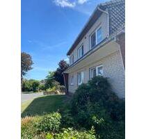 Schöne 4,5 Zimmer Wohnung mit Garten in Langwedel-Daverden