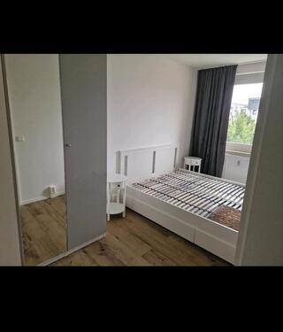 Foto - Etagenwohnung in Greifswald zur Miete