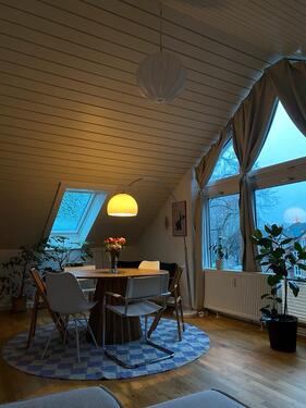 Foto - Befristete Zwischenmiete: Vollmöbilierte 2 Zimmer Wohnung