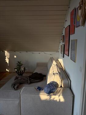Foto - 2 Zimmer Dachgeschoßwohnung zur Miete in Hamburg