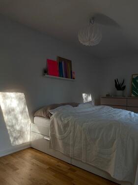 Foto - 2 Zimmer Dachgeschoßwohnung in Hamburg