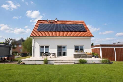 Foto - Einfamilienhaus 