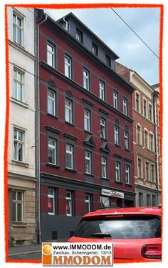 Foto - Etagenwohnung zur Miete in Zwickau