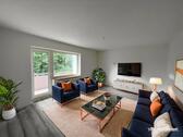 Foto - Große 3-Zimmer-Wohnung mit Balkon in Menden
