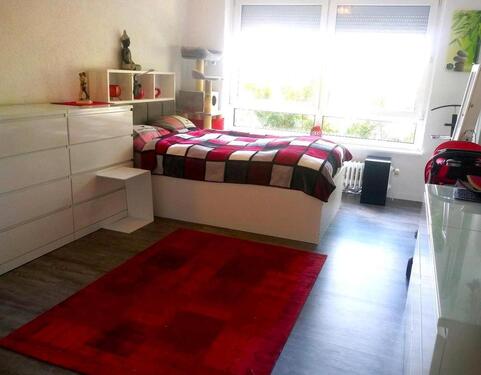 Foto - 1 12 Zimmer Wohnung im Einkaufszentrum Heidberg