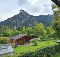 Einzimmerwohnung in traumhafter Lage in Oberammergau - München Pasing-Obermenzing