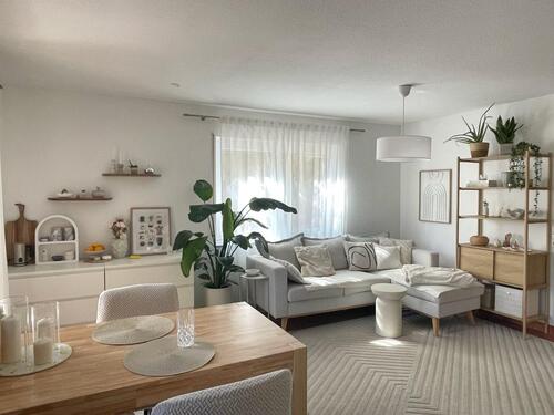 Foto - Ruhig gelegene 1,5-Zimmer-Wohnung mit Terrasse