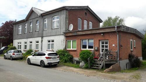 Foto - 2-Zimmer-Wohnung Hochparterre Steinberg Dorfzentrum