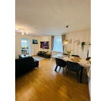 Erdgeschoss Wohnung zentral in Siegen