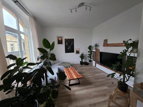 Foto - Etagenwohnung in Annaberg-Buchholz