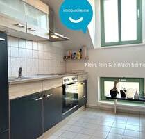 Altendorf • Chemnitz • 2-Zimmer • Einbauküche • gemütlich • jetzt Termin vereinbaren