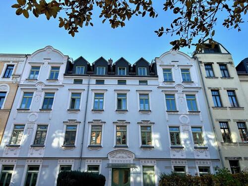 Foto - Etagenwohnung zur Miete in Chemnitz