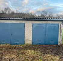 Garagen im OT Stockhausen (Sondershausen)