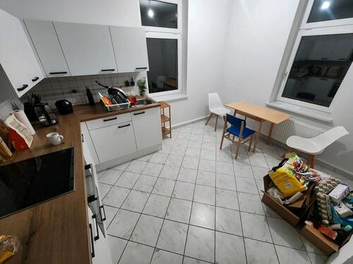 Foto - 1 Zimmer Etagenwohnung in Leipzig