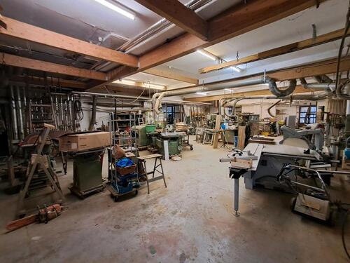 Foto - Werkstatt Lagerhall zu vermieten 190m2