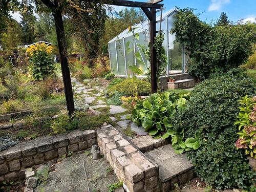 Foto - Grundst&uuml;ck in Zwickau