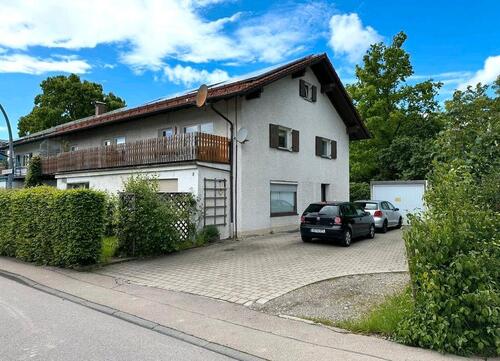 Foto - DOPPELHAUSHÄLFTE MIT DREI WOHNEINHEITEN