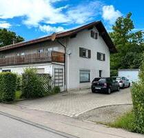 DOPPELHAUSHÄLFTE MIT DREI WOHNEINHEITEN - Kempten (Allgäu) Auf dem Lindenberg