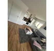 2,5- Zimmer-Wohnung mit großem Balkon! - Hammah