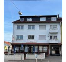 Gemütliche Dachgeschoßwohnung in Saarwellingen