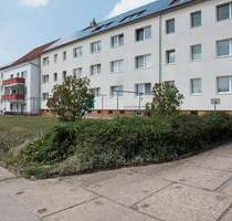 Kleine DG-Wohnung in Aschersleben, ideal für Polizeischüler